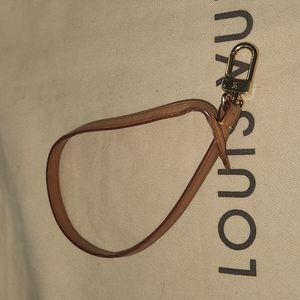 Louis Vuitton Pochette wrist band